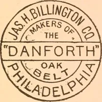 Picture 199 of 205 from Official American textile directory; containing reports of all the textile manufacturing establishments in the United States and Canada, together with the yarn trade index ... Comp. annually by the Textile world journal (1919), leaf 865
