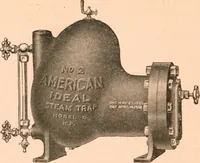Picture 75 of 205 from Official American textile directory; containing reports of all the textile manufacturing establishments in the United States and Canada, together with the yarn trade index ... Comp. annually by the Textile world journal (1919), leaf 89
