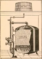 An illustration from Official American textile directory; containing reports of all the textile manufacturing establishments in the United States and Canada, together with the yarn trade index ... Comp. annually by the Textile world journal (1919)