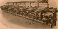 An illustration from Official American textile directory; containing reports of all the textile manufacturing establishments in the United States and Canada, together with the yarn trade index ... Comp. annually by the Textile world journal (1920)