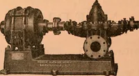 An illustration from Official American textile directory; containing reports of all the textile manufacturing establishments in the United States and Canada, together with the yarn trade index ... Comp. annually by the Textile world journal (1920)