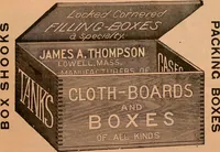 An illustration from Official American textile directory; containing reports of all the textile manufacturing establishments in the United States and Canada, together with the yarn trade index ... Comp. annually by the Textile world journal (1920)