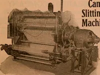 An illustration from Official American textile directory; containing reports of all the textile manufacturing establishments in the United States and Canada, together with the yarn trade index ... Comp. annually by the Textile world journal (1920)