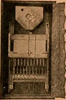 An illustration from Official American textile directory; containing reports of all the textile manufacturing establishments in the United States and Canada, together with the yarn trade index ... Comp. annually by the Textile world journal (1920)