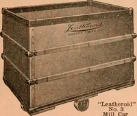 An illustration from Official American textile directory; containing reports of all the textile manufacturing establishments in the United States and Canada, together with the yarn trade index ... Comp. annually by the Textile world journal (1920)