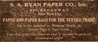 An illustration from Official American textile directory; containing reports of all the textile manufacturing establishments in the United States and Canada, together with the yarn trade index ... Comp. annually by the Textile world journal (1920)