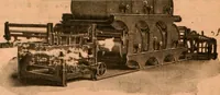 An illustration from Official American textile directory; containing reports of all the textile manufacturing establishments in the United States and Canada, together with the yarn trade index ... Comp. annually by the Textile world journal (1920)