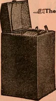 An illustration from Official American textile directory; containing reports of all the textile manufacturing establishments in the United States and Canada, together with the yarn trade index ... Comp. annually by the Textile world journal (1920)