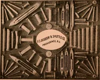 An illustration from Official American textile directory; containing reports of all the textile manufacturing establishments in the United States and Canada, together with the yarn trade index ... Comp. annually by the Textile world journal (1920)