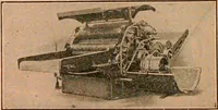 An illustration from Official American textile directory; containing reports of all the textile manufacturing establishments in the United States and Canada, together with the yarn trade index ... Comp. annually by the Textile world journal (1920)