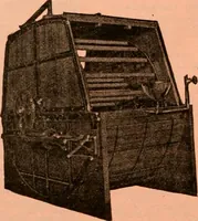 An illustration from Official American textile directory; containing reports of all the textile manufacturing establishments in the United States and Canada, together with the yarn trade index ... Comp. annually by the Textile world journal (1920)