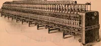 An illustration from Official American textile directory; containing reports of all the textile manufacturing establishments in the United States and Canada, together with the yarn trade index ... Comp. annually by the Textile world journal (1920)