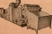 An illustration from Official American textile directory; containing reports of all the textile manufacturing establishments in the United States and Canada, together with the yarn trade index ... Comp. annually by the Textile world journal (1920)
