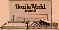 An illustration from Official American textile directory; containing reports of all the textile manufacturing establishments in the United States and Canada, together with the yarn trade index ... Comp. annually by the Textile world journal (1920)