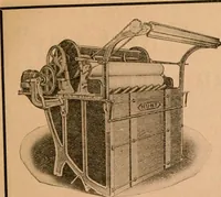 An illustration from Official American textile directory; containing reports of all the textile manufacturing establishments in the United States and Canada, together with the yarn trade index ... Comp. annually by the Textile world journal (1920)