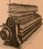 An illustration from Official American textile directory; containing reports of all the textile manufacturing establishments in the United States and Canada, together with the yarn trade index ... Comp. annually by the Textile world journal (1920)