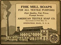 An illustration from Official American textile directory; containing reports of all the textile manufacturing establishments in the United States and Canada, together with the yarn trade index ... Comp. annually by the Textile world journal (1920)