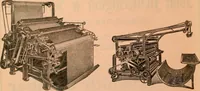 An illustration from Official American textile directory; containing reports of all the textile manufacturing establishments in the United States and Canada, together with the yarn trade index ... Comp. annually by the Textile world journal (1920)