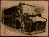 An illustration from Official American textile directory; containing reports of all the textile manufacturing establishments in the United States and Canada, together with the yarn trade index ... Comp. annually by the Textile world journal (1920)