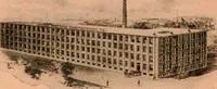 An illustration from Official American textile directory; containing reports of all the textile manufacturing establishments in the United States and Canada, together with the yarn trade index ... Comp. annually by the Textile world journal (1920)