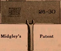 An illustration from Official American textile directory; containing reports of all the textile manufacturing establishments in the United States and Canada, together with the yarn trade index ... Comp. annually by the Textile world journal (1920)