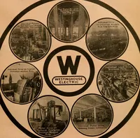 An illustration from Official American textile directory; containing reports of all the textile manufacturing establishments in the United States and Canada, together with the yarn trade index ... Comp. annually by the Textile world journal (1920)