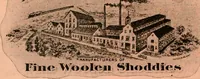 An illustration from Official American textile directory; containing reports of all the textile manufacturing establishments in the United States and Canada, together with the yarn trade index ... Comp. annually by the Textile world journal (1920)