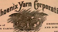 An illustration from Official American textile directory; containing reports of all the textile manufacturing establishments in the United States and Canada, together with the yarn trade index ... Comp. annually by the Textile world journal (1920)