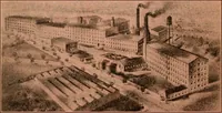 An illustration from Official American textile directory; containing reports of all the textile manufacturing establishments in the United States and Canada, together with the yarn trade index ... Comp. annually by the Textile world journal (1920)