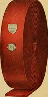 An illustration from Official American textile directory; containing reports of all the textile manufacturing establishments in the United States and Canada, together with the yarn trade index ... Comp. annually by the Textile world journal (1920)