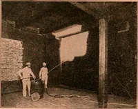 An illustration from Official American textile directory; containing reports of all the textile manufacturing establishments in the United States and Canada, together with the yarn trade index ... Comp. annually by the Textile world journal (1920)