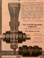 An illustration from Official American textile directory; containing reports of all the textile manufacturing establishments in the United States and Canada, together with the yarn trade index ... Comp. annually by the Textile world journal (1920)