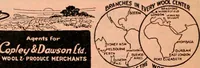 An illustration from Official American textile directory; containing reports of all the textile manufacturing establishments in the United States and Canada, together with the yarn trade index ... Comp. annually by the Textile world journal (1920)
