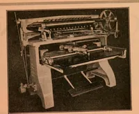 An illustration from Official American textile directory; containing reports of all the textile manufacturing establishments in the United States and Canada, together with the yarn trade index ... Comp. annually by the Textile world journal (1920)