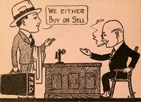 An illustration from Official American textile directory; containing reports of all the textile manufacturing establishments in the United States and Canada, together with the yarn trade index ... Comp. annually by the Textile world journal (1920)
