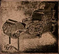 An illustration from Official American textile directory; containing reports of all the textile manufacturing establishments in the United States and Canada, together with the yarn trade index ... Comp. annually by the Textile world journal (1920)