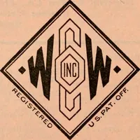 An illustration from Official American textile directory; containing reports of all the textile manufacturing establishments in the United States and Canada, together with the yarn trade index ... Comp. annually by the Textile world journal (1920)