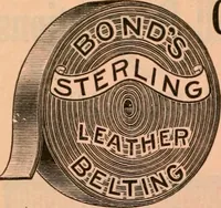 An illustration from Official American textile directory; containing reports of all the textile manufacturing establishments in the United States and Canada, together with the yarn trade index ... Comp. annually by the Textile world journal (1920)