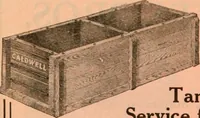 An illustration from Official American textile directory; containing reports of all the textile manufacturing establishments in the United States and Canada, together with the yarn trade index ... Comp. annually by the Textile world journal (1920)