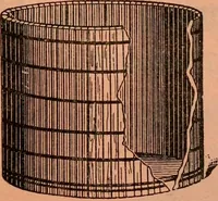 An illustration from Official American textile directory; containing reports of all the textile manufacturing establishments in the United States and Canada, together with the yarn trade index ... Comp. annually by the Textile world journal (1920)