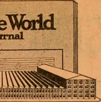 An illustration from Official American textile directory; containing reports of all the textile manufacturing establishments in the United States and Canada, together with the yarn trade index ... Comp. annually by the Textile world journal (1920)