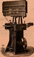 An illustration from Official American textile directory; containing reports of all the textile manufacturing establishments in the United States and Canada, together with the yarn trade index ... Comp. annually by the Textile world journal (1920)