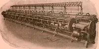 An illustration from Official American textile directory; containing reports of all the textile manufacturing establishments in the United States and Canada, together with the yarn trade index ... Comp. annually by the Textile world journal (1921)