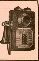 An illustration from Official American textile directory; containing reports of all the textile manufacturing establishments in the United States and Canada, together with the yarn trade index ... Comp. annually by the Textile world journal (1921)