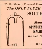 An illustration from Official American textile directory; containing reports of all the textile manufacturing establishments in the United States and Canada, together with the yarn trade index ... Comp. annually by the Textile world journal (1921)