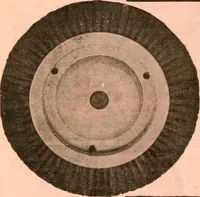 An illustration from Official American textile directory; containing reports of all the textile manufacturing establishments in the United States and Canada, together with the yarn trade index ... Comp. annually by the Textile world journal (1921)