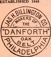 An illustration from Official American textile directory; containing reports of all the textile manufacturing establishments in the United States and Canada, together with the yarn trade index ... Comp. annually by the Textile world journal (1921)