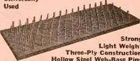 An illustration from Official American textile directory; containing reports of all the textile manufacturing establishments in the United States and Canada, together with the yarn trade index ... Comp. annually by the Textile world journal (1921)