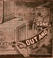 An illustration from Official American textile directory; containing reports of all the textile manufacturing establishments in the United States and Canada, together with the yarn trade index ... Comp. annually by the Textile world journal (1921)