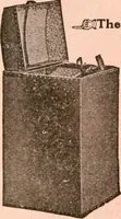 Picture 105 of 255 from Official American textile directory; containing reports of all the textile manufacturing establishments in the United States and Canada, together with the yarn trade index ... Comp. annually by the Textile world journal (1921), leaf 109